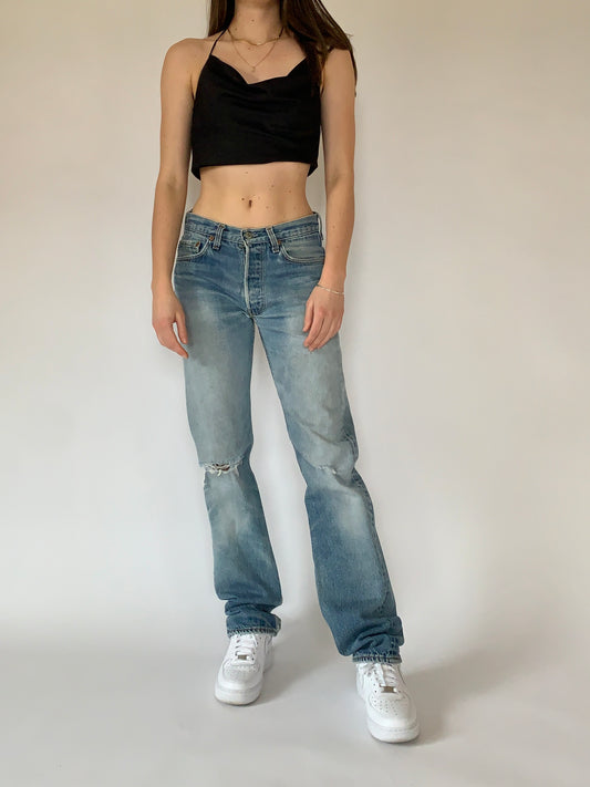 Vintage 1980s Levi’s 501 Jeans