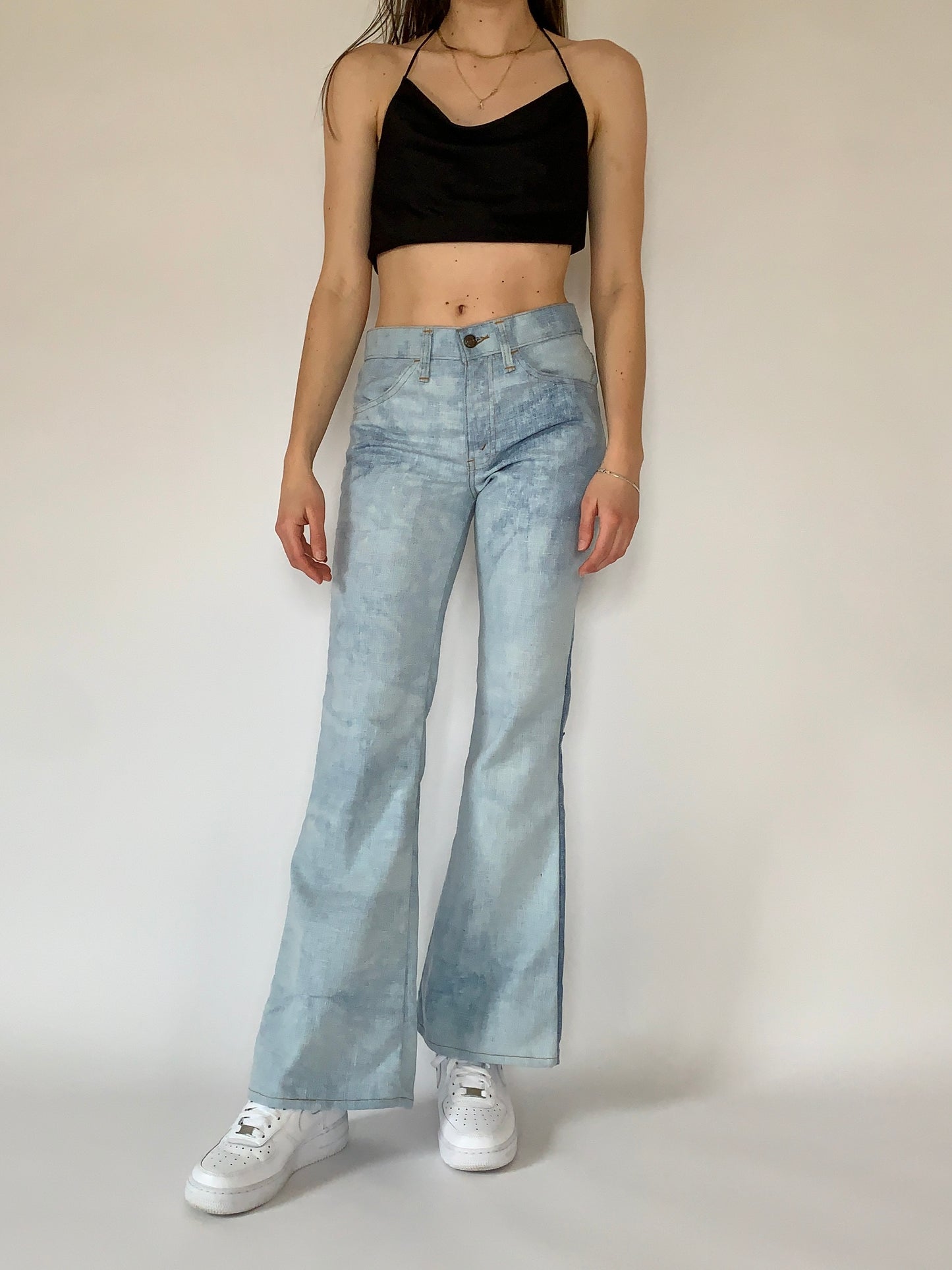 Vintage 1970s Levi’s Orange Tab Flares
