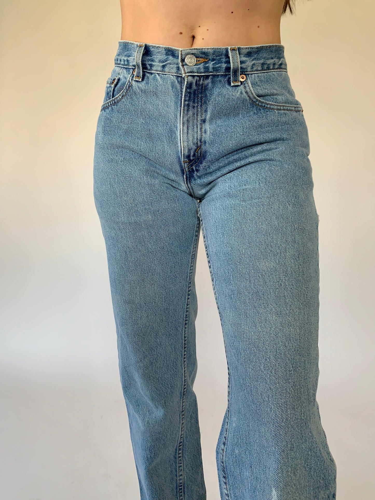 Vintage Levi’s 555s