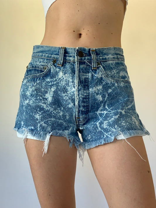 Vintage 1980s Levi’s Shorts