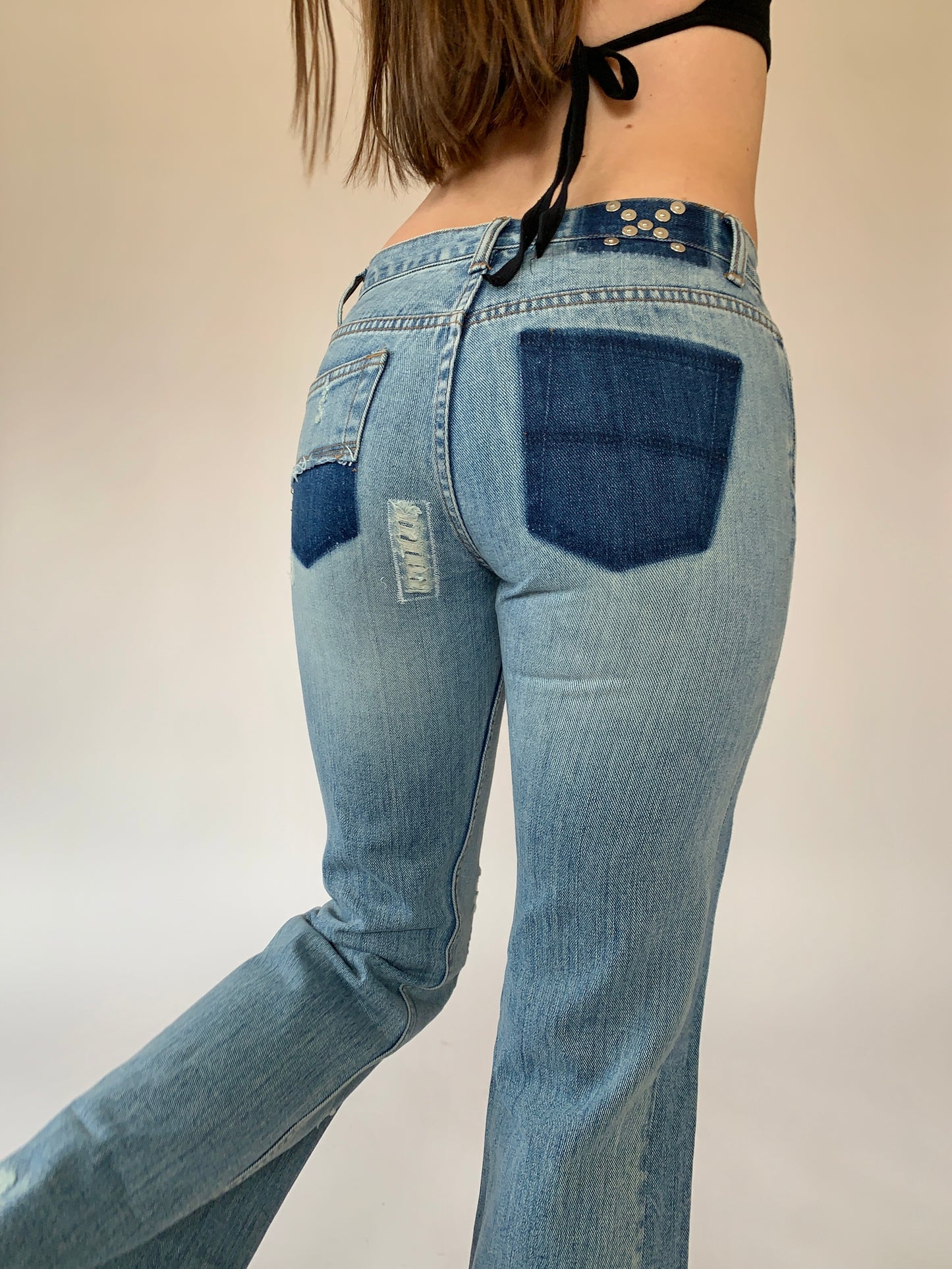 Y2K Express Jeans