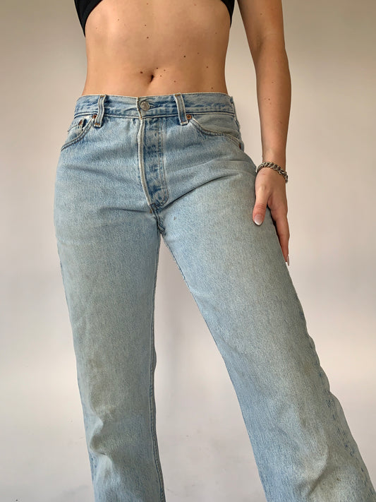 Vintage Levi’s 501s