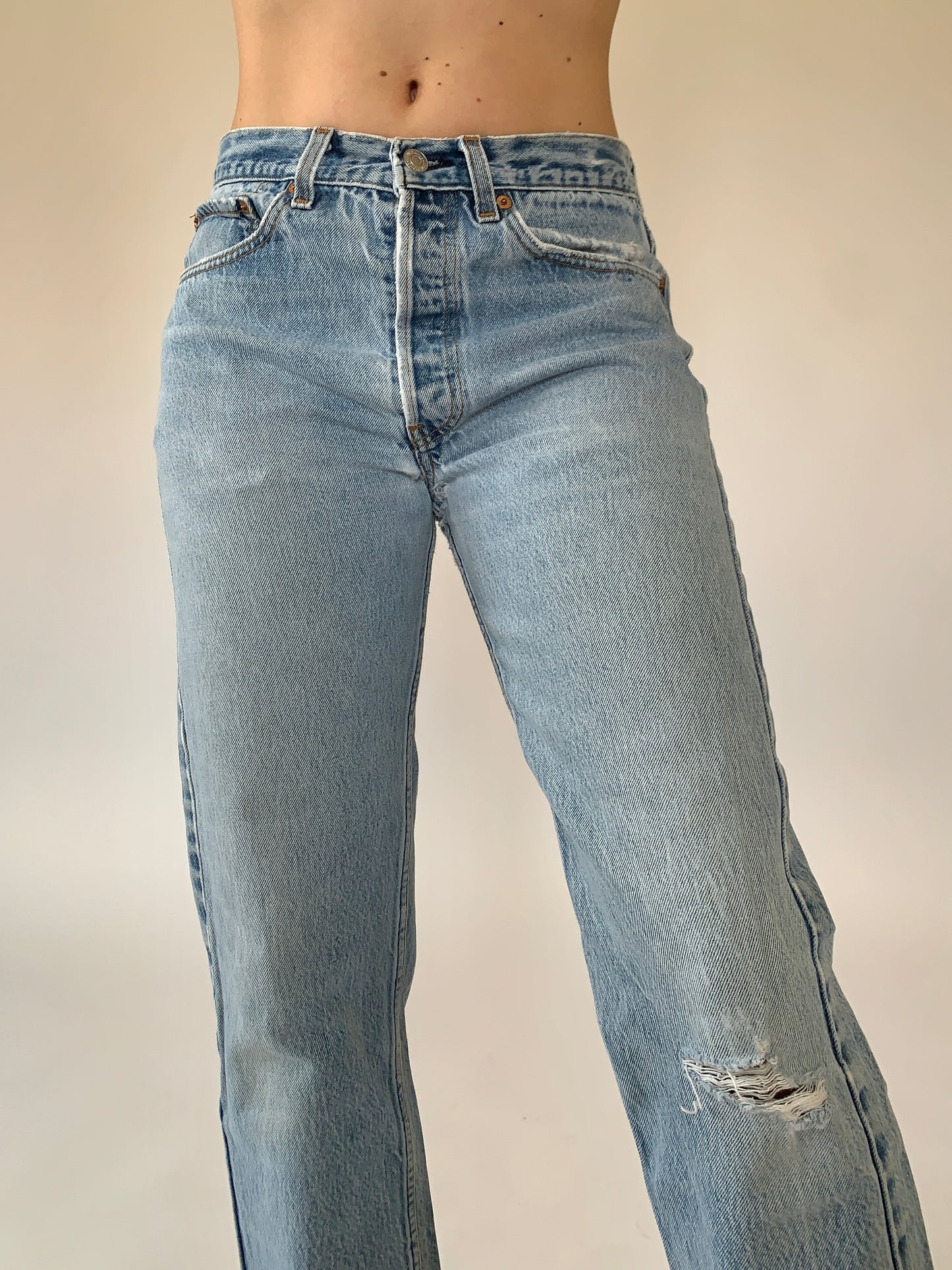 Vintage Levi’s 501s