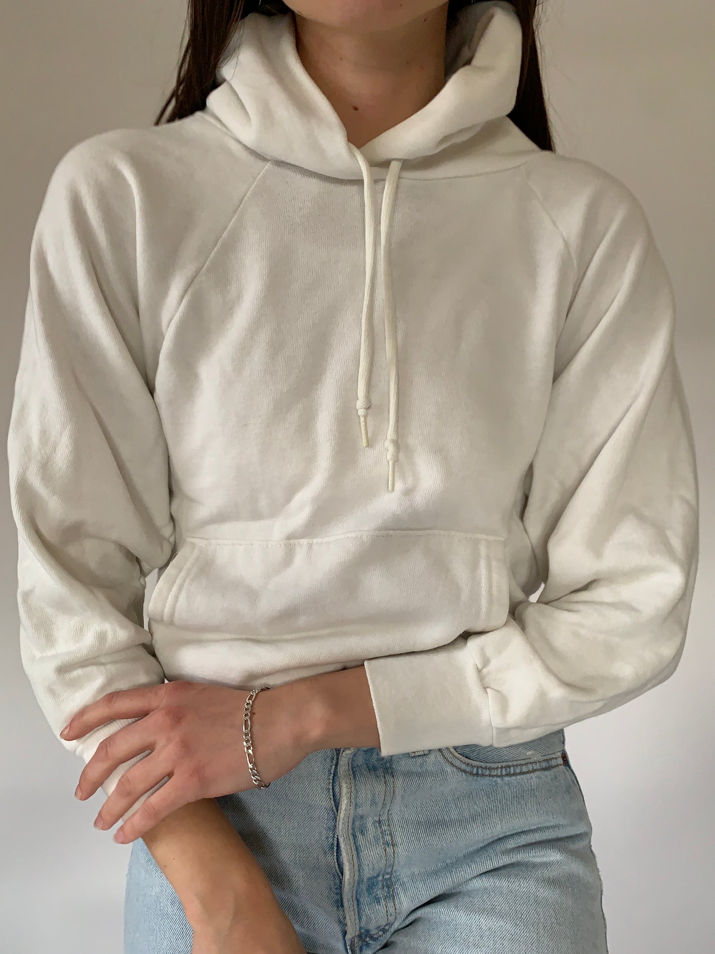 Vintage 1980s Hoodie