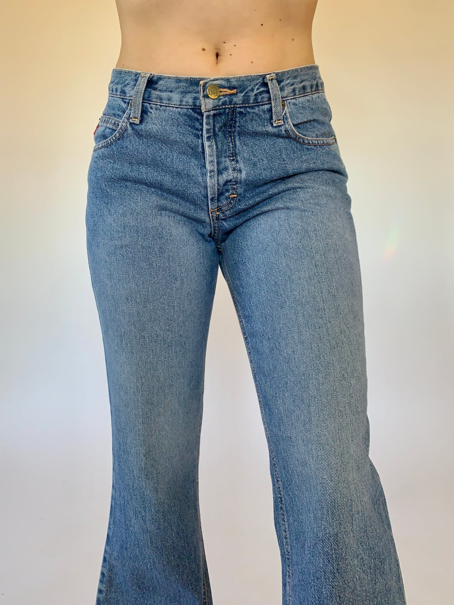 Vintage Mudd Jeans (S)