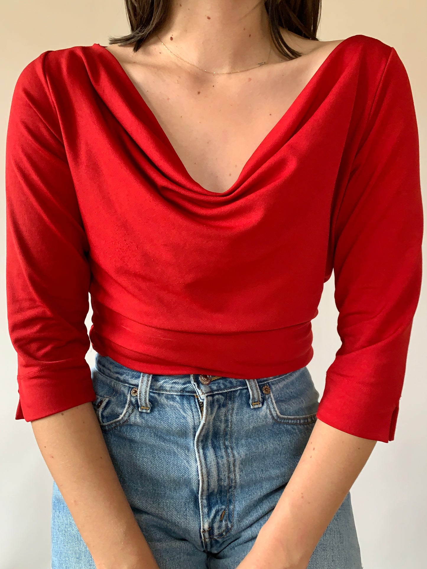 Vintage 1990s Blouse