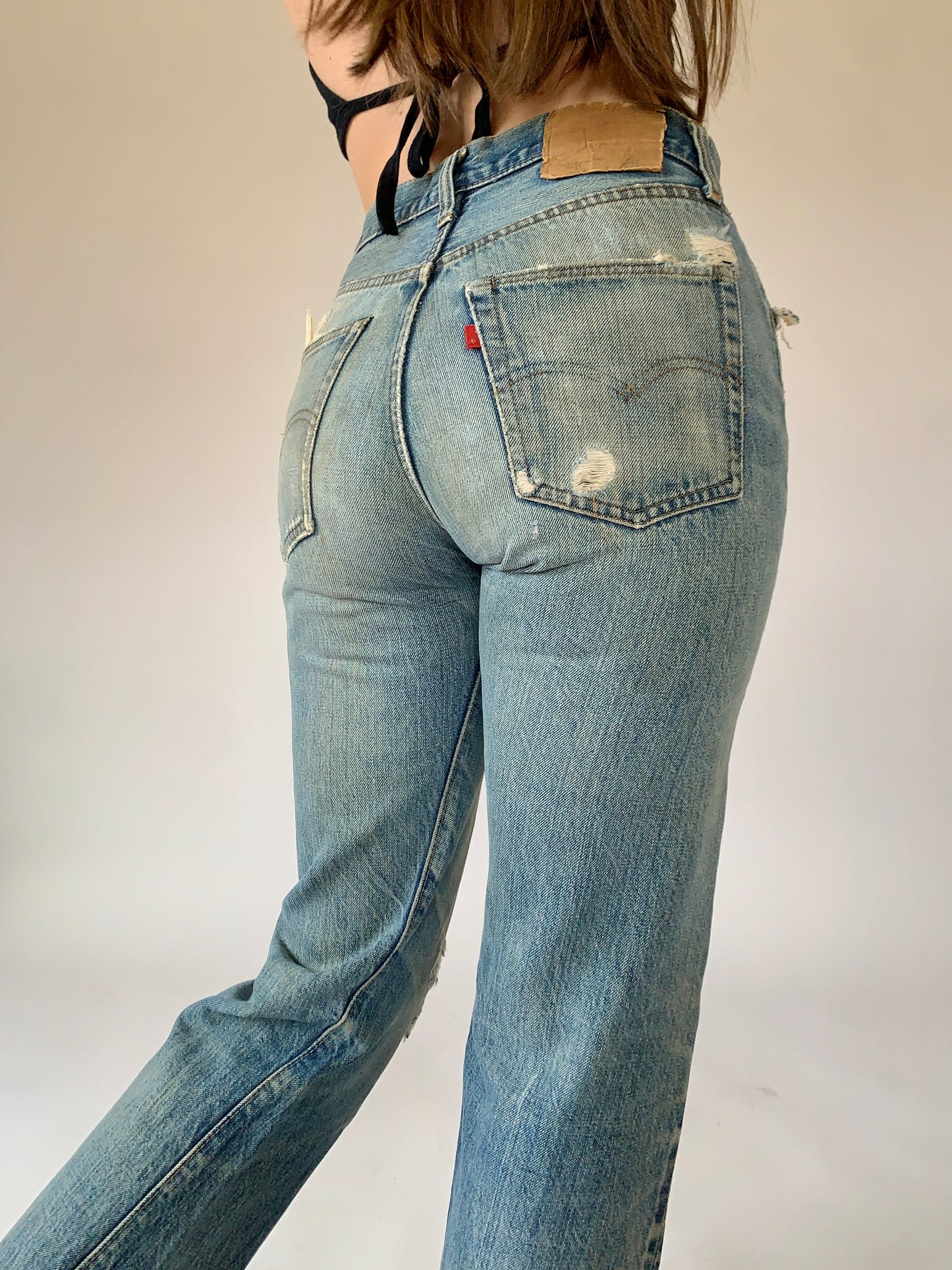 Vintage Levi’s Selvedge 501s