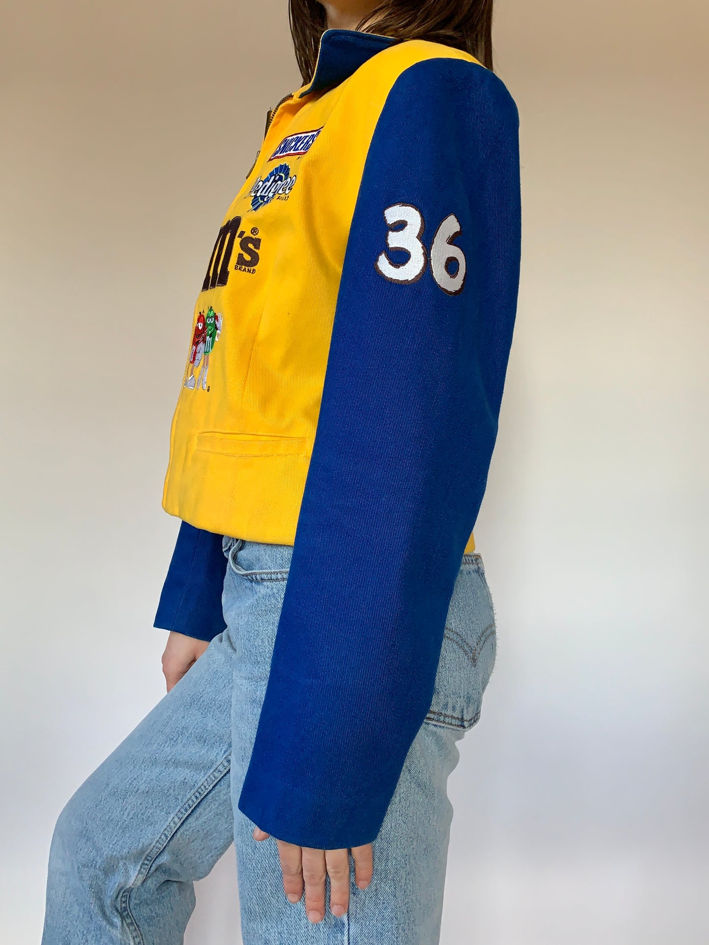 M & M’s Racing Jacket