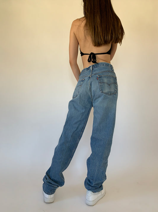Vintage 1980s Levi’s 501s