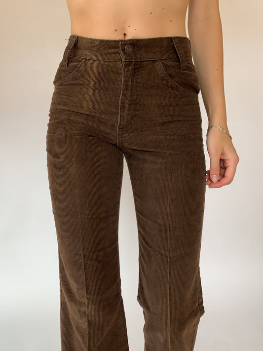 Vintage 1970s Levi’s Cords