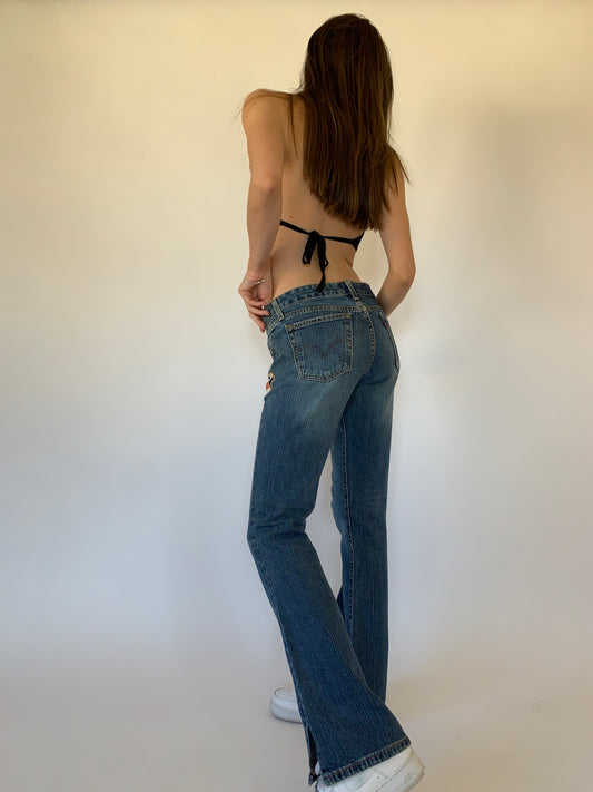 Vintage Levi’s 524s
