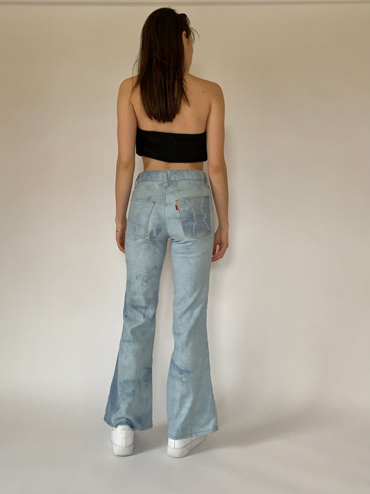 Vintage 1970s Levi’s Orange Tab Flares