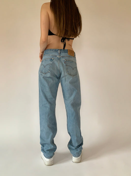 Vintage 1990s Levi’s 501s