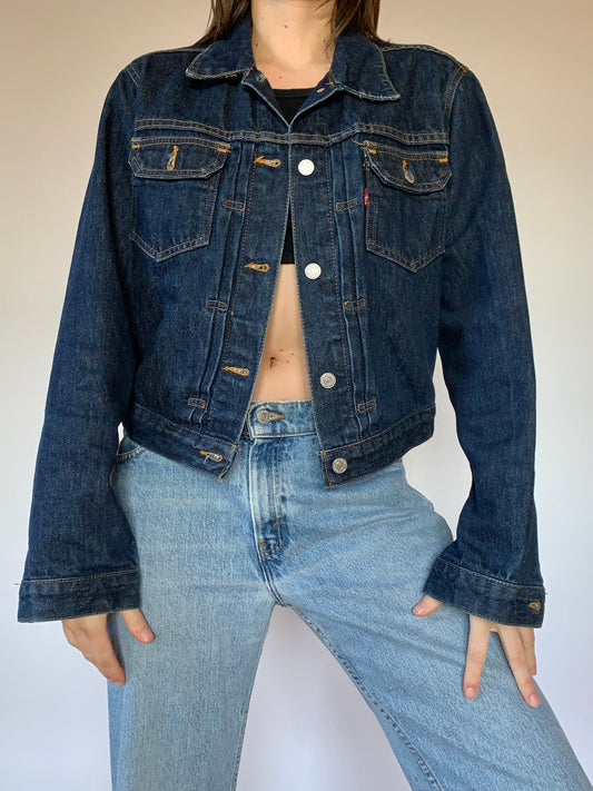 Vintage Levi’s Denim Jacket