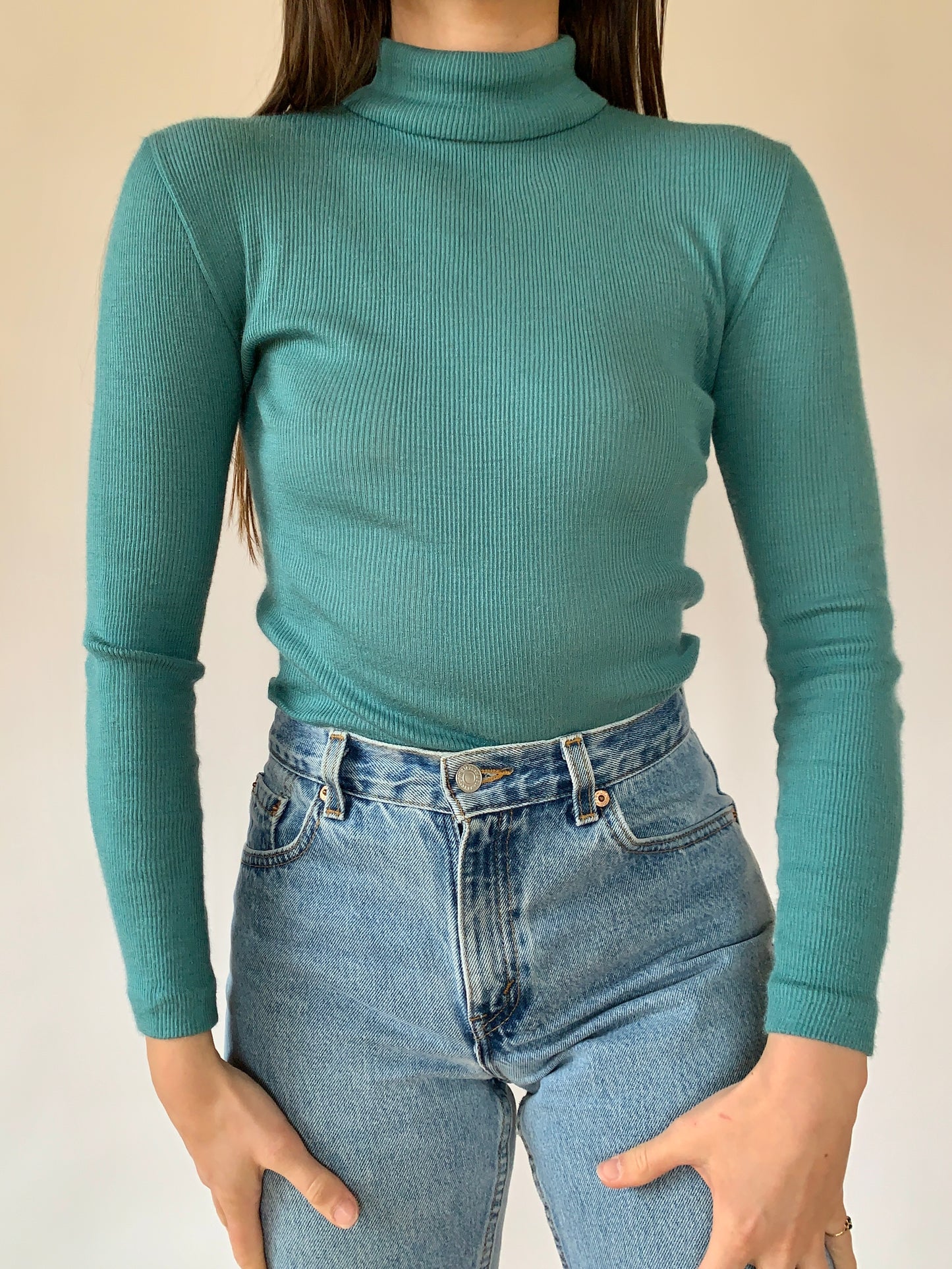 Vintage Turtleneck