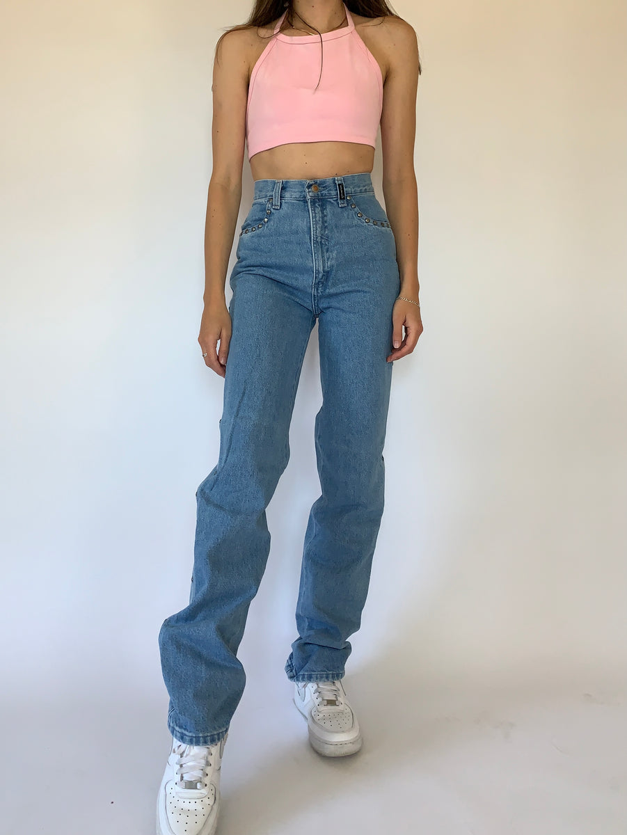 Vintage 1980s Rockies Jeans – Hazy Vintage