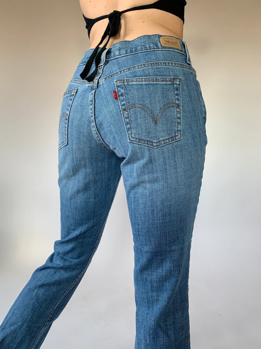 Y2K Levi’s 515s