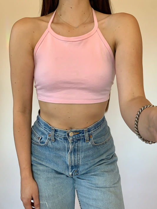 Vintage 1990s Halter