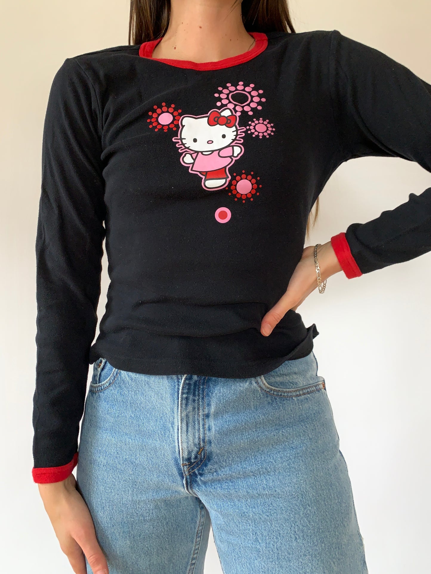 Hello Kitty Longsleeve