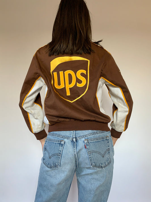 UPS Racing Jacket