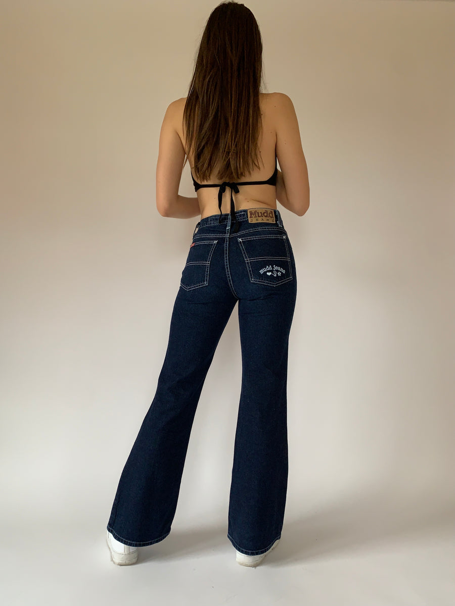 Y2K Mudd Jeans – Hazy Vintage