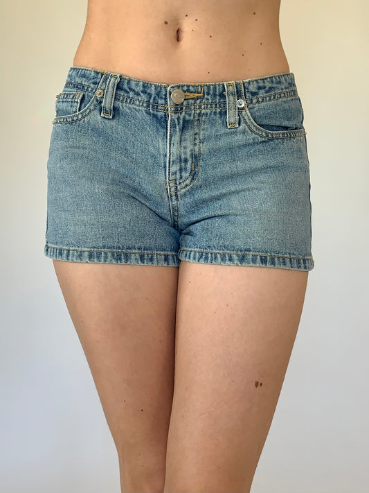 Vintage BONGO Low Rise Shorts