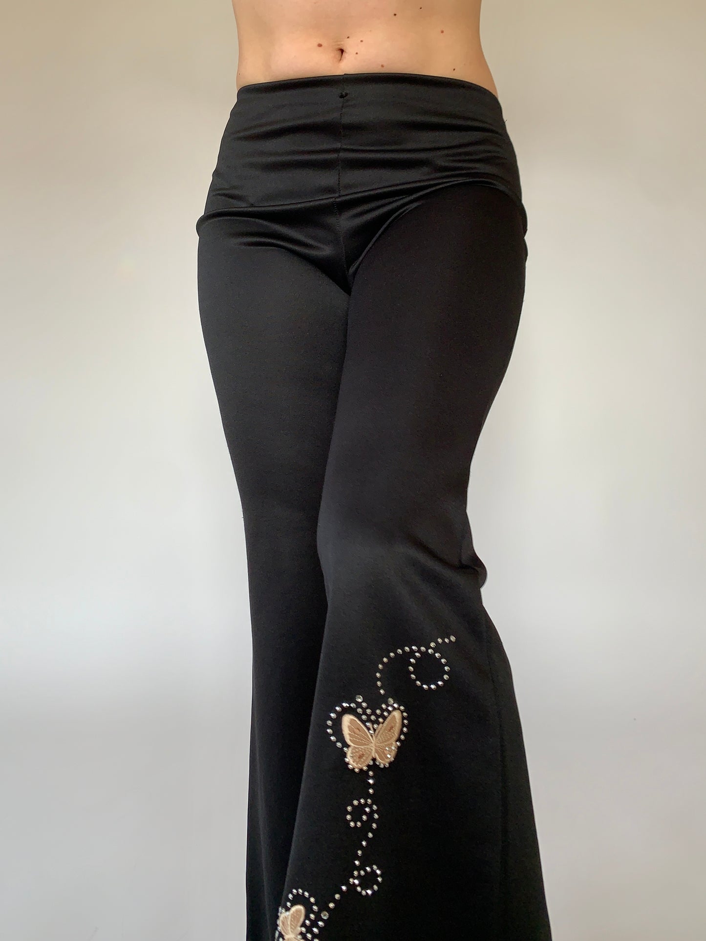 Y2K Butterfly Flares