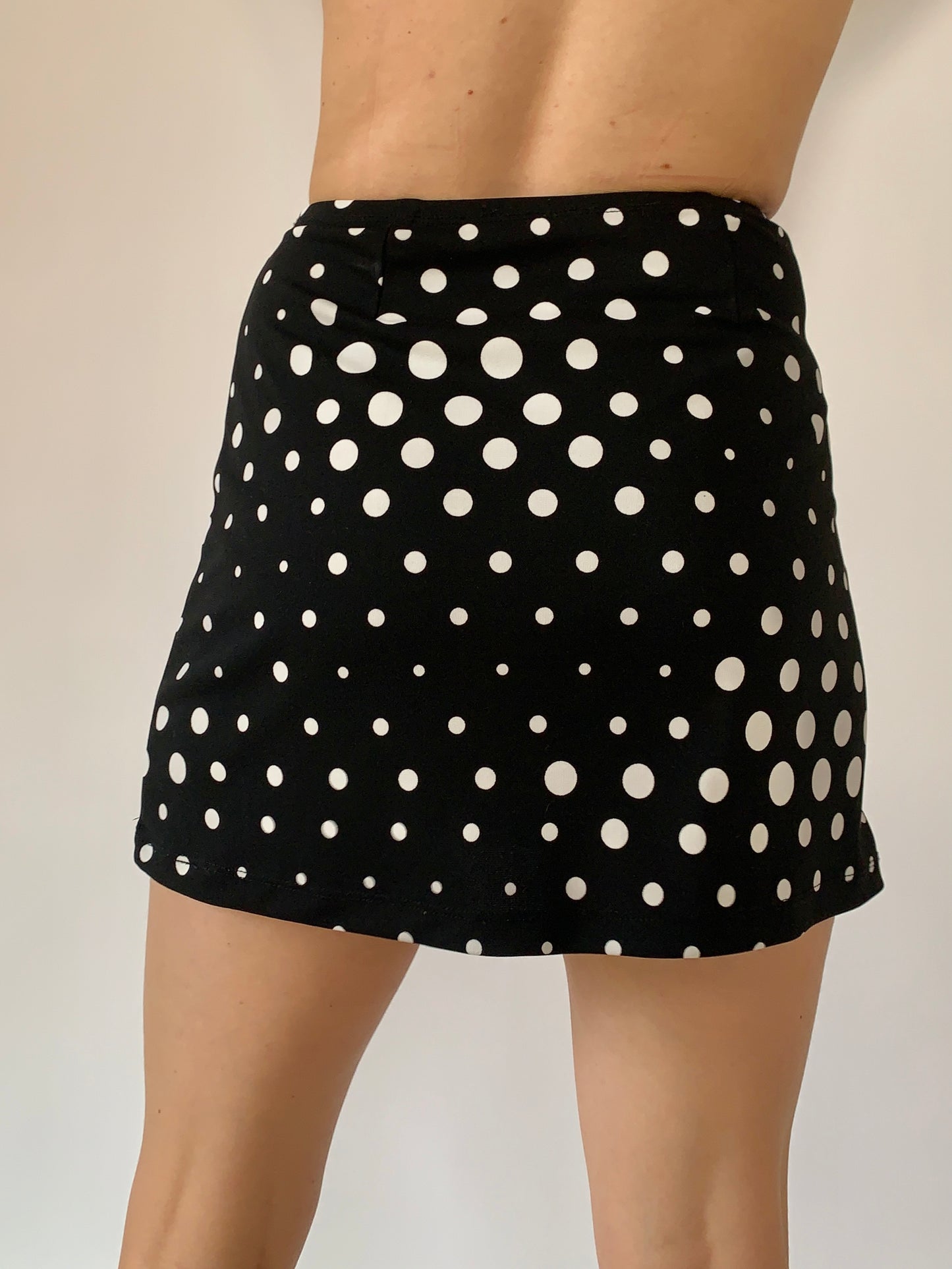 Vintage Polka Dot Mini