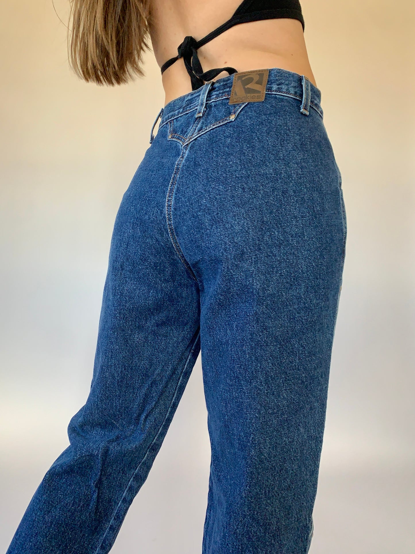 Vintage 1980s Rockies Jeans