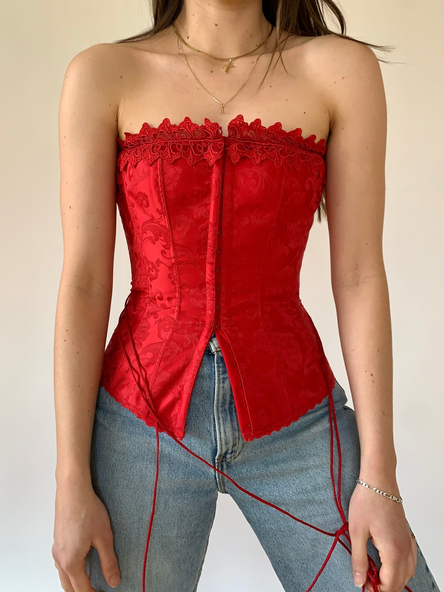 Y2K Corset
