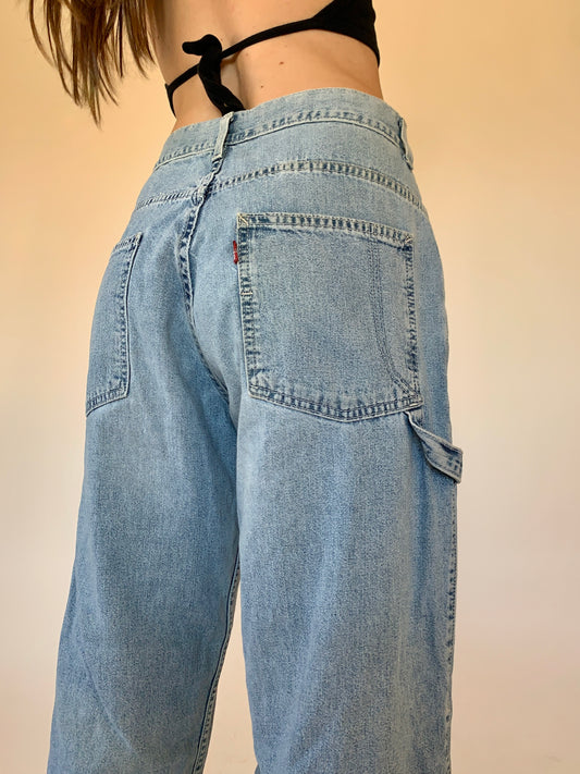 Vintage Levi’s Carpenter Jeans