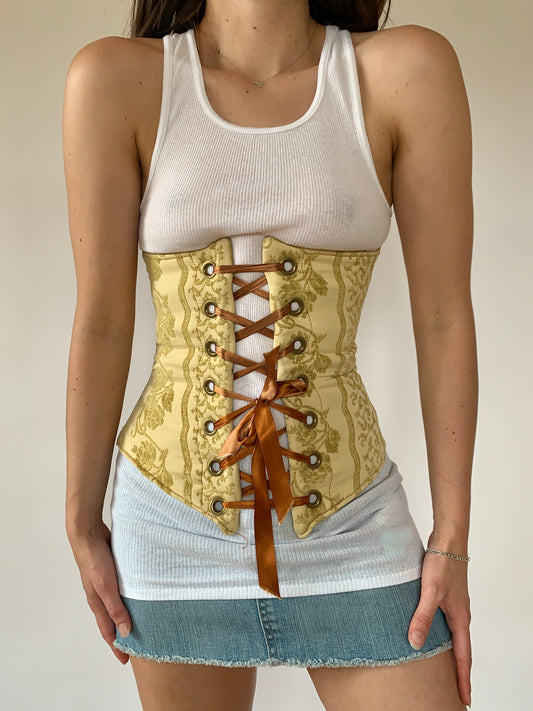 Deluxe Tapestry Corset