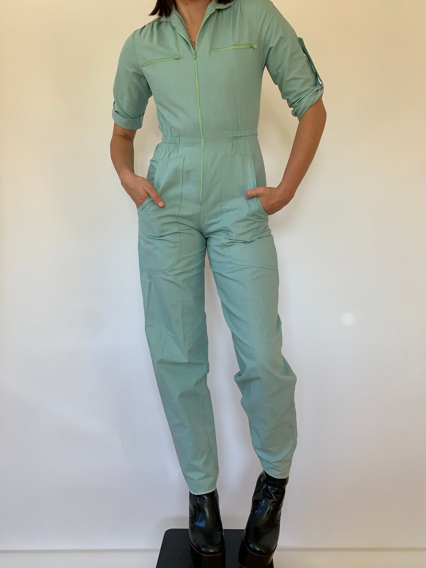 Vintage 1980s Jumpsuit
