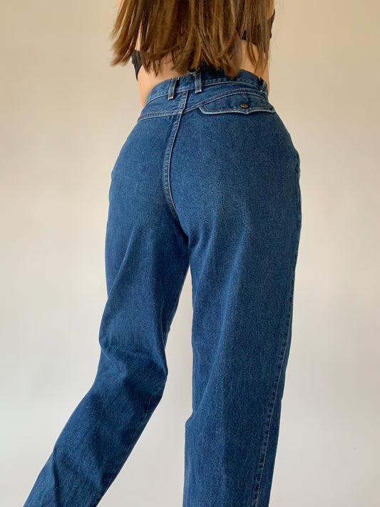 Vintage 1980s Brittania Jeans