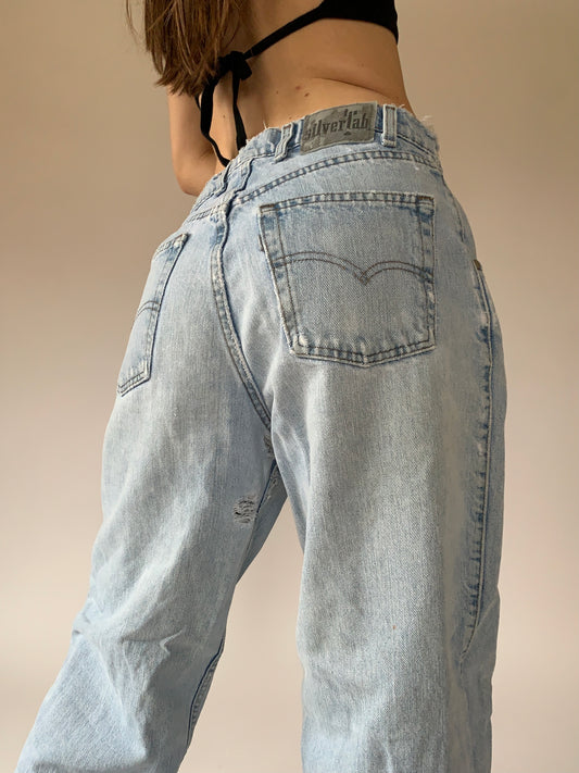 Vintage 1990s Levi’s Silver Tab Jeans