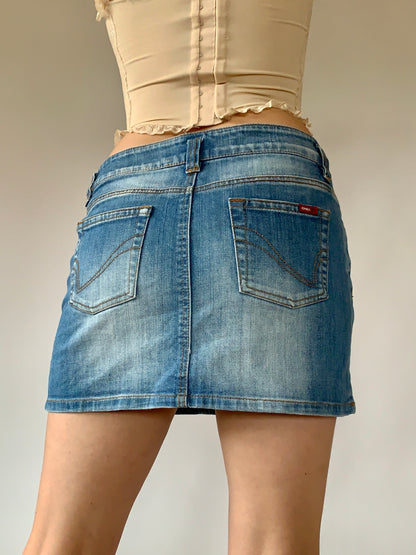 Denim Mini - Medium