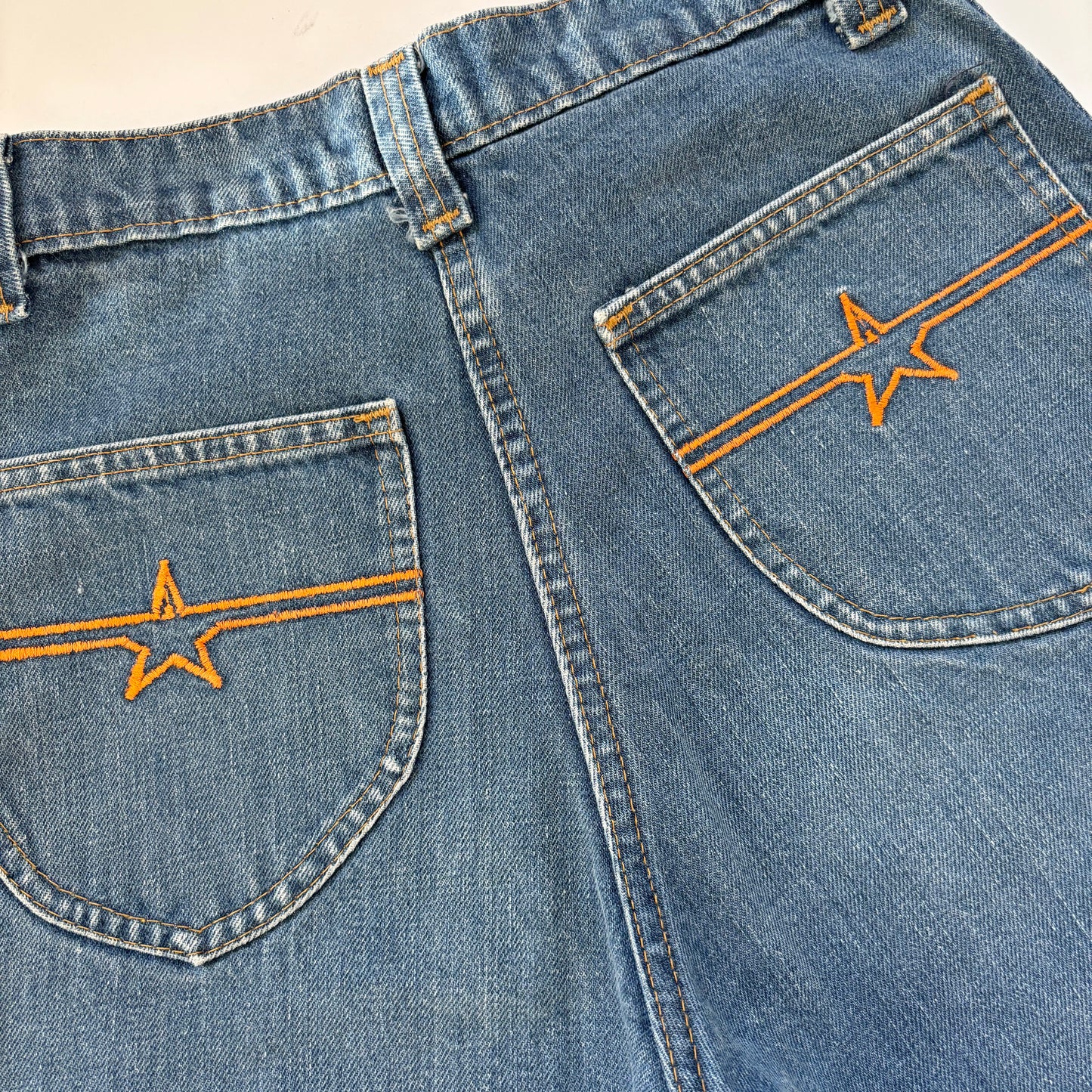 70s Star Jeans (S)