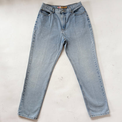 90s Light Wash Jeans (M)
