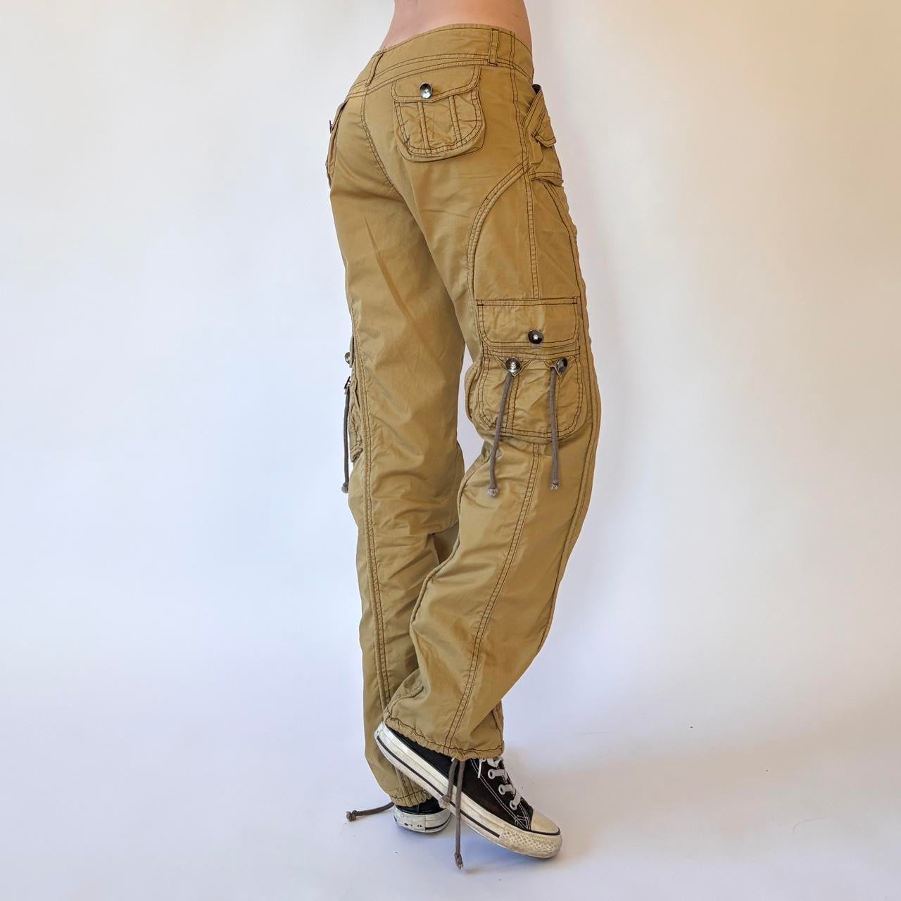 Caché Cargo Pants (S)