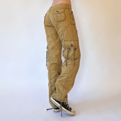 Caché Cargo Pants (S)