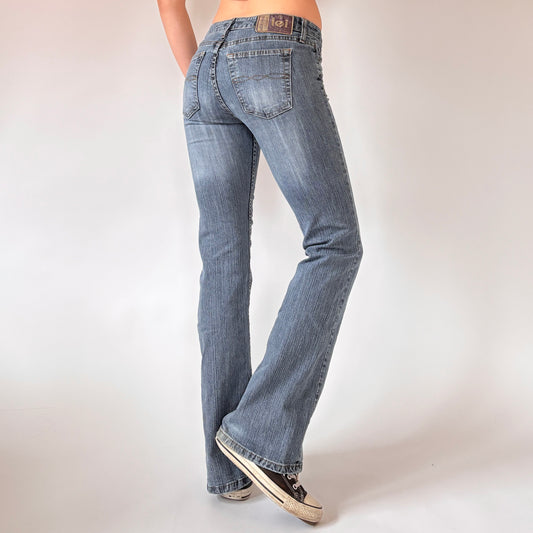 Y2K Flare Jeans (XXS/XS)