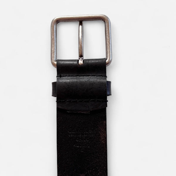 Calvin Klein Studded Cutout Belt
