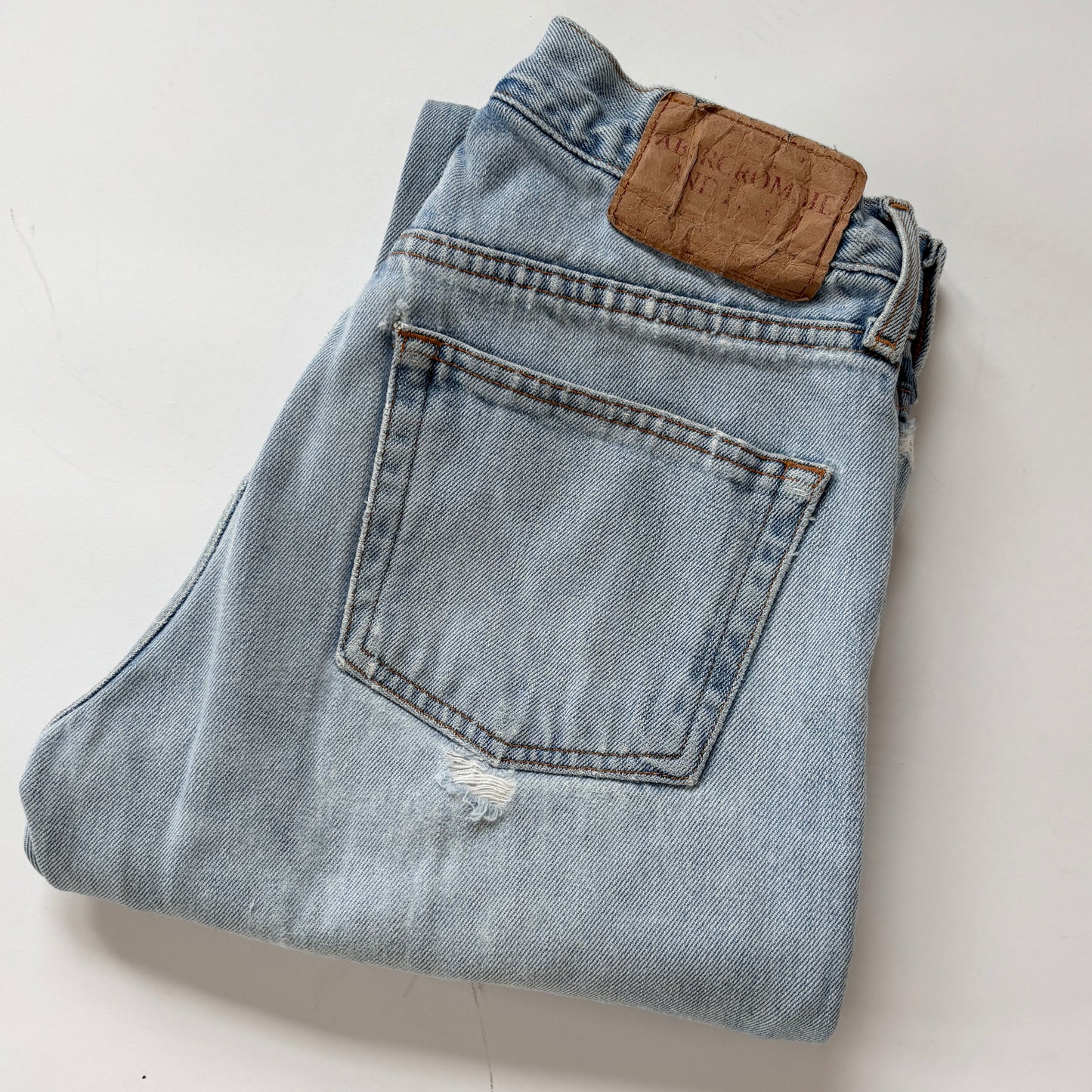 90s Abercrombie & Fitch Jeans (S)