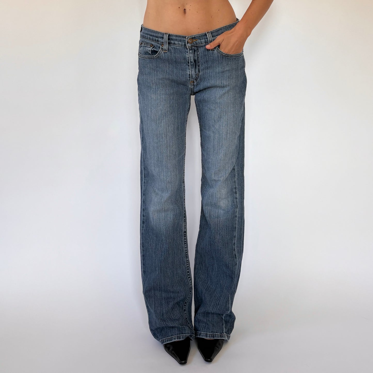 2000s DKNY Jeans (M)