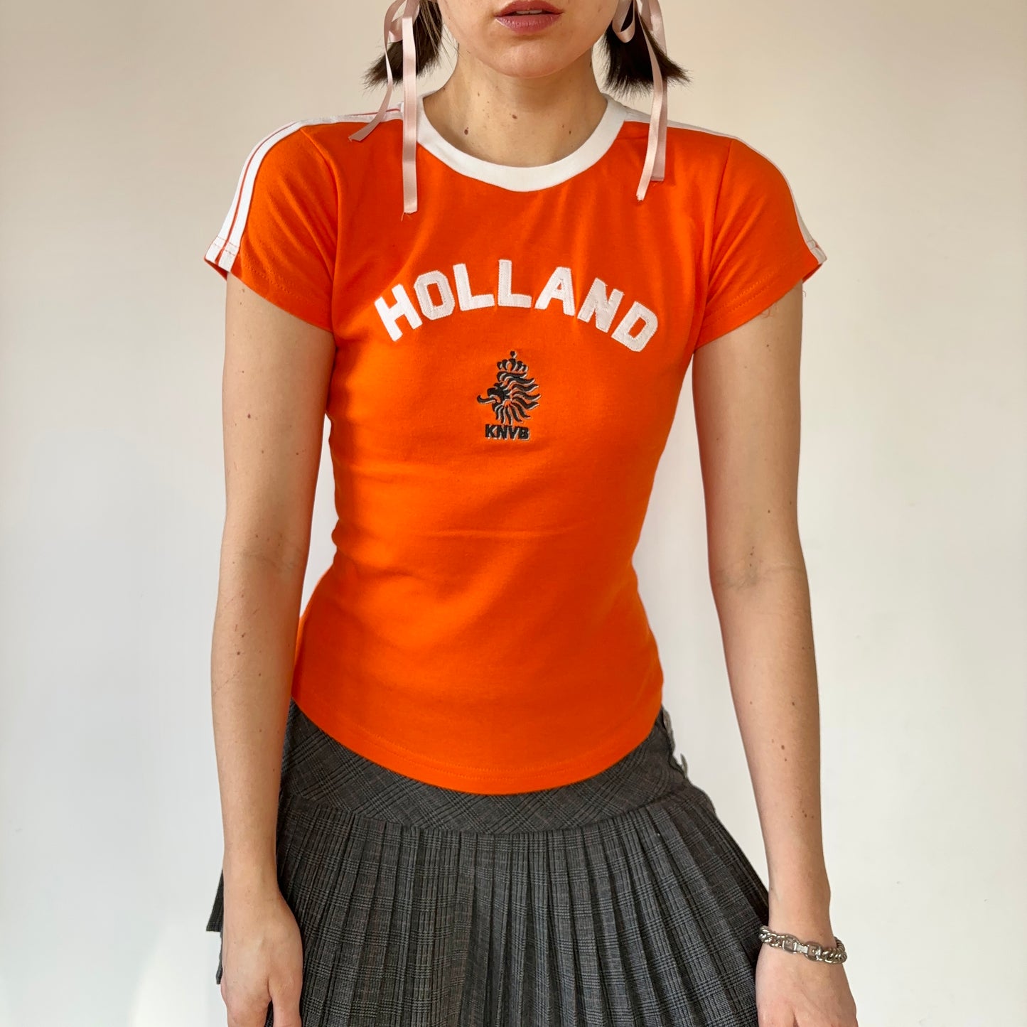 Holland Blokette Tee (S)