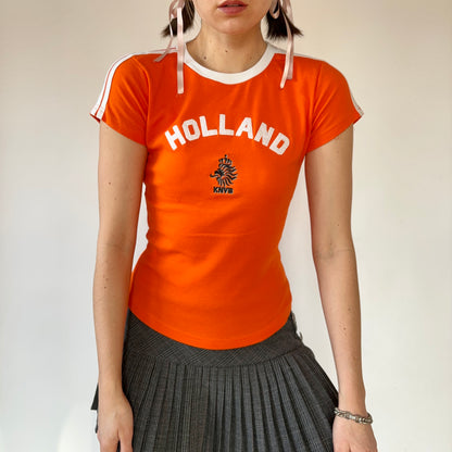 Holland Blokette Tee (S)