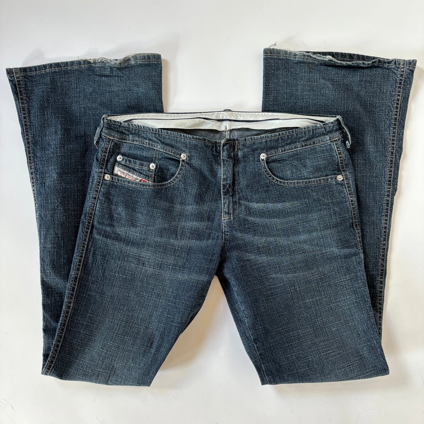 Y2K Diesel Jeans (S)
