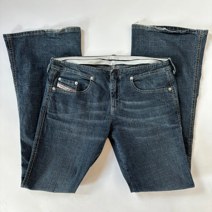 Y2K Diesel Jeans (S)