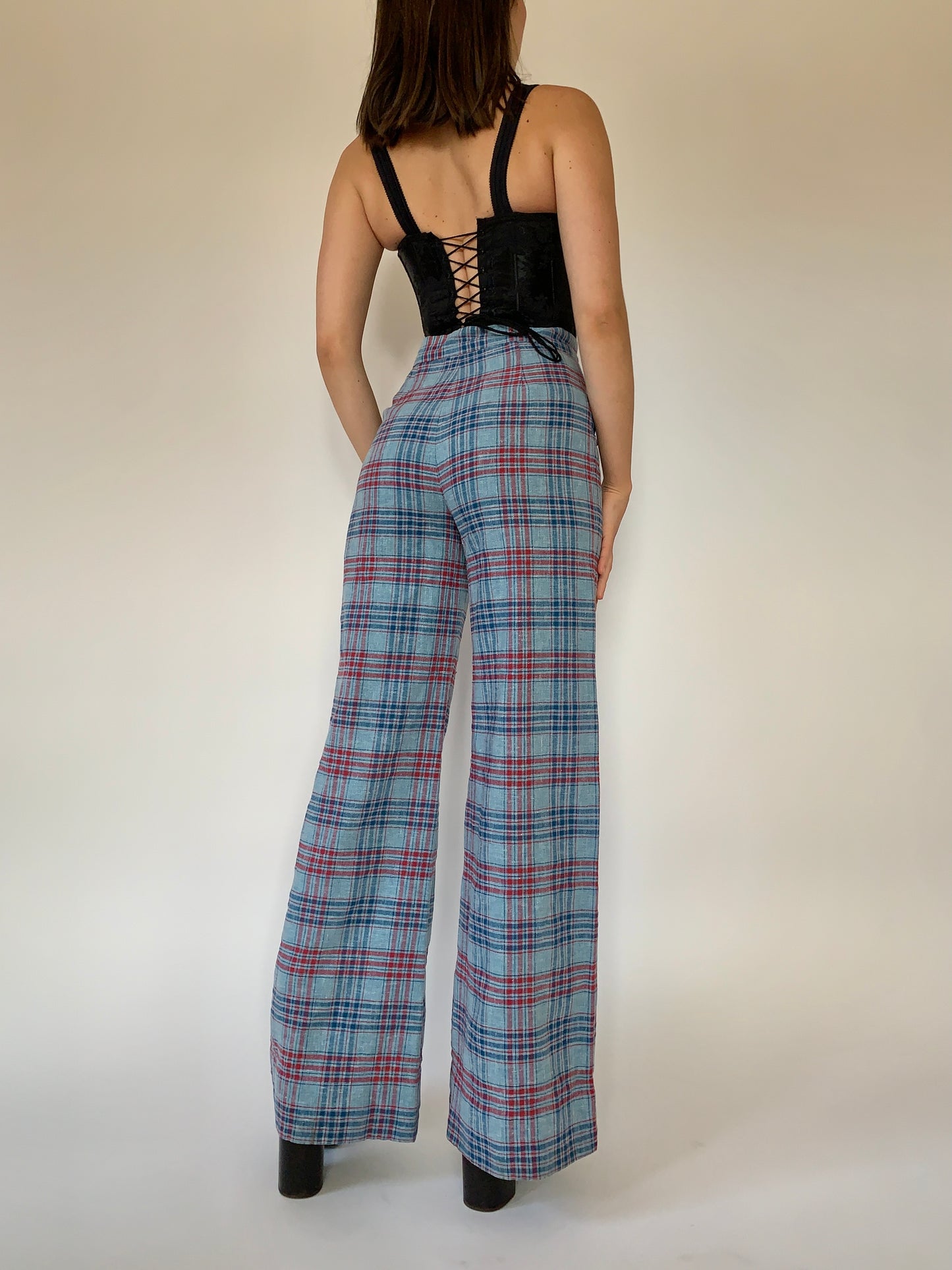 Vintage 1970s Bellbottoms - Small