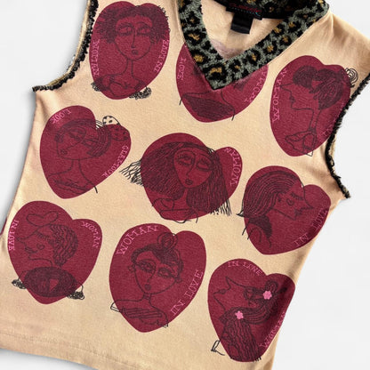 Custo Barcelona Top (S/M)